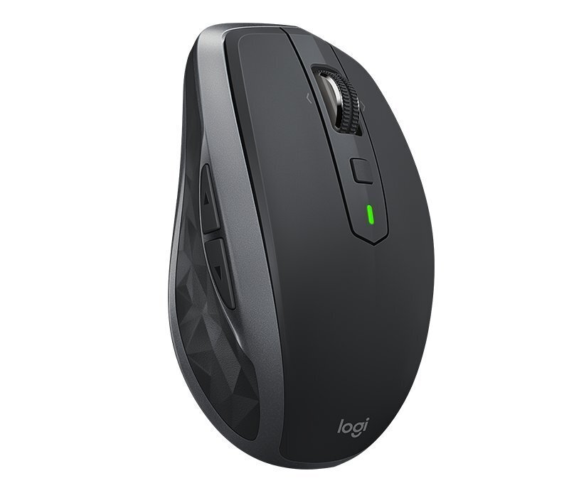 Logitech MX Anywhere 2S pelēks cena un informācija | Peles | 220.lv