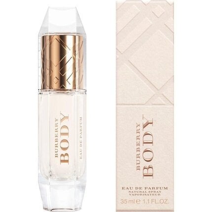 Parfimērijas ūdens Body Burberry EDP: Tilpums - 35 ml цена и информация | Sieviešu smaržas | 220.lv