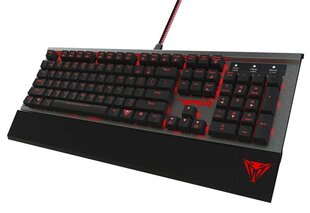 Проводная игровая клавиатура Patriot Viper V730 Mechanical, ENG цена и информация | Клавиатуры | 220.lv