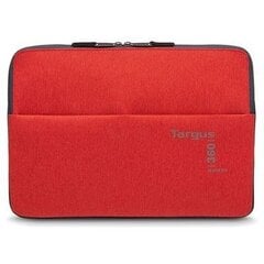 Targus Perimeter, 13-14 дюймов, красный цена и информация | Рюкзаки, сумки, чехлы для компьютеров | 220.lv