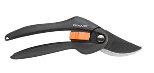 Dārza grieznes ar pārklātu asmeni Fiskars SingleStep™ P26 111260 цена и информация | Ветки | 220.lv