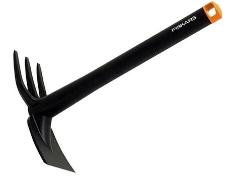 Тяпка посадочная «Fiskars»  цена и информация | Садовые инструменты | 220.lv