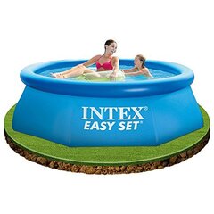 Бассейн Intex Easy Set 244x76 см, без фильтра цена и информация | Бассейны | 220.lv