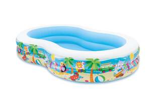 Baseins Intex Swim center Paradise seaside cena un informācija | Intex Āra baseini, baseinu piederumi | 220.lv