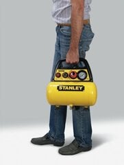 Bezeļļas gaisa kompresors Stanley C6BB34STN039 цена и информация | Компрессоры | 220.lv