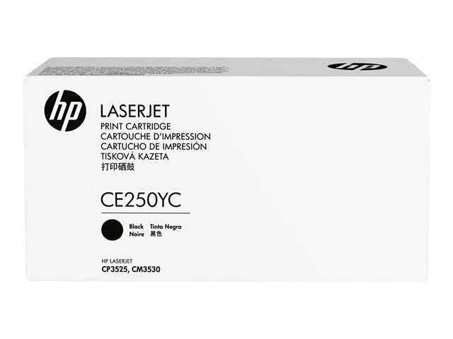 Tonera kasetne HP 504A, Melna цена и информация | Kārtridži lāzerprinteriem | 220.lv