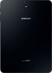 Samsung Galaxy Tab S3 T820 (2017) 9.7", Wifi, Melns цена и информация | Планшеты | 220.lv
