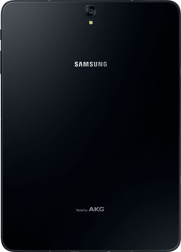 Samsung Galaxy Tab S3 T820 (2017) 9.7", Wifi, Melns cena un informācija | Planšetdatori | 220.lv
