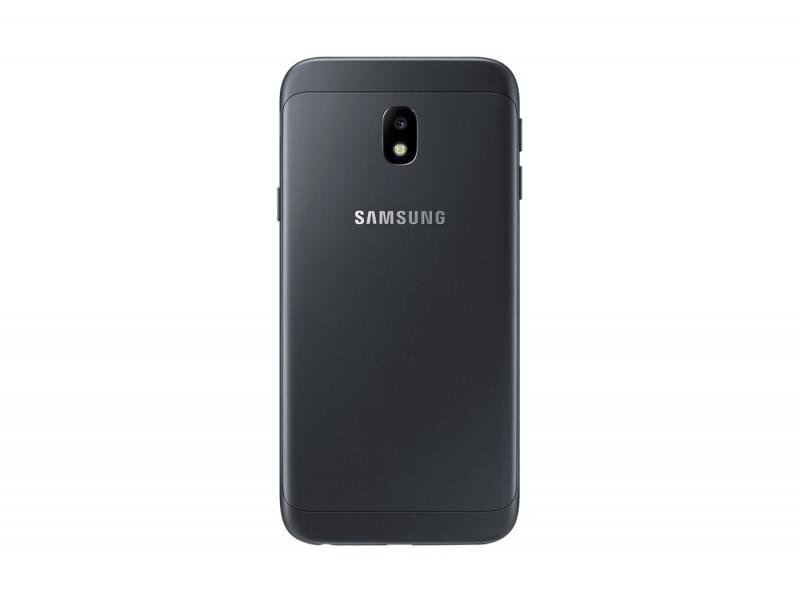 Samsung Galaxy J3 J330 (2017) Dual 16GB, Black cena un informācija | Mobilie telefoni | 220.lv