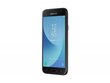 Samsung Galaxy J3 J330 (2017) Dual 16GB, Black цена и информация | Mobilie telefoni | 220.lv