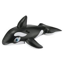 Надувной плот Intex Whale Ride-On, 193 см цена и информация | Надувные и пляжные товары | 220.lv
