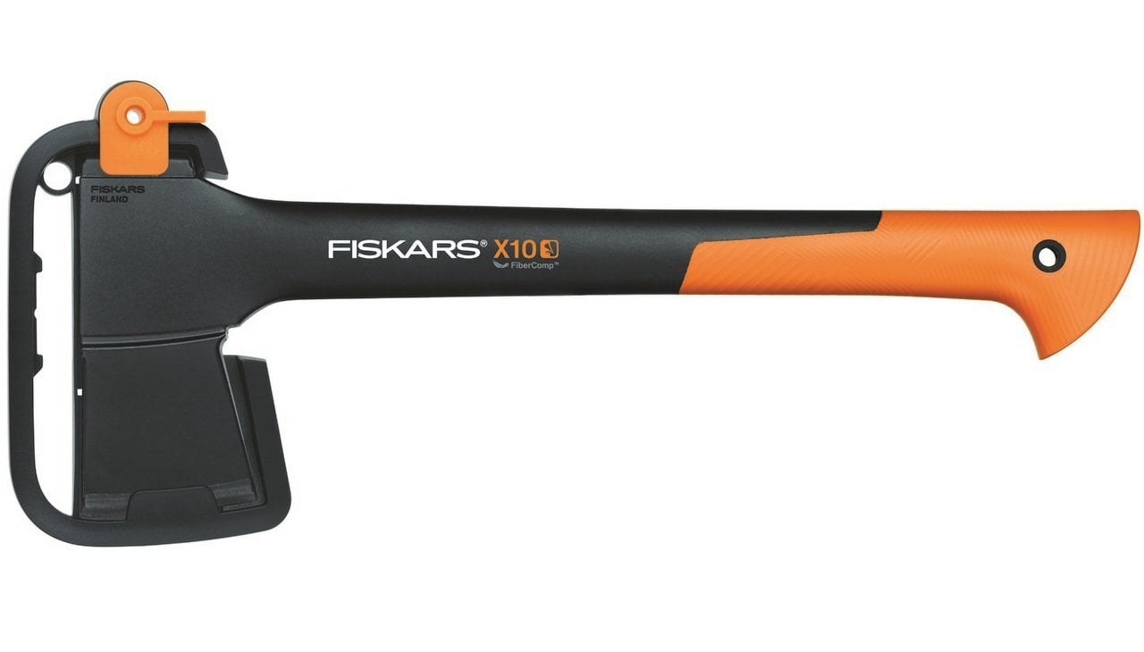 FISKARS X10 Galdnieku cirvis – S izmērs цена и информация | Dārza instrumenti | 220.lv