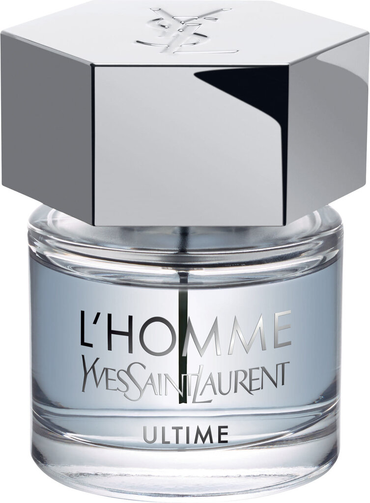 Tualetes ūdens Yves Saint Laurent L'Homme Ultime edt 60 ml cena un informācija | Vīriešu smaržas | 220.lv