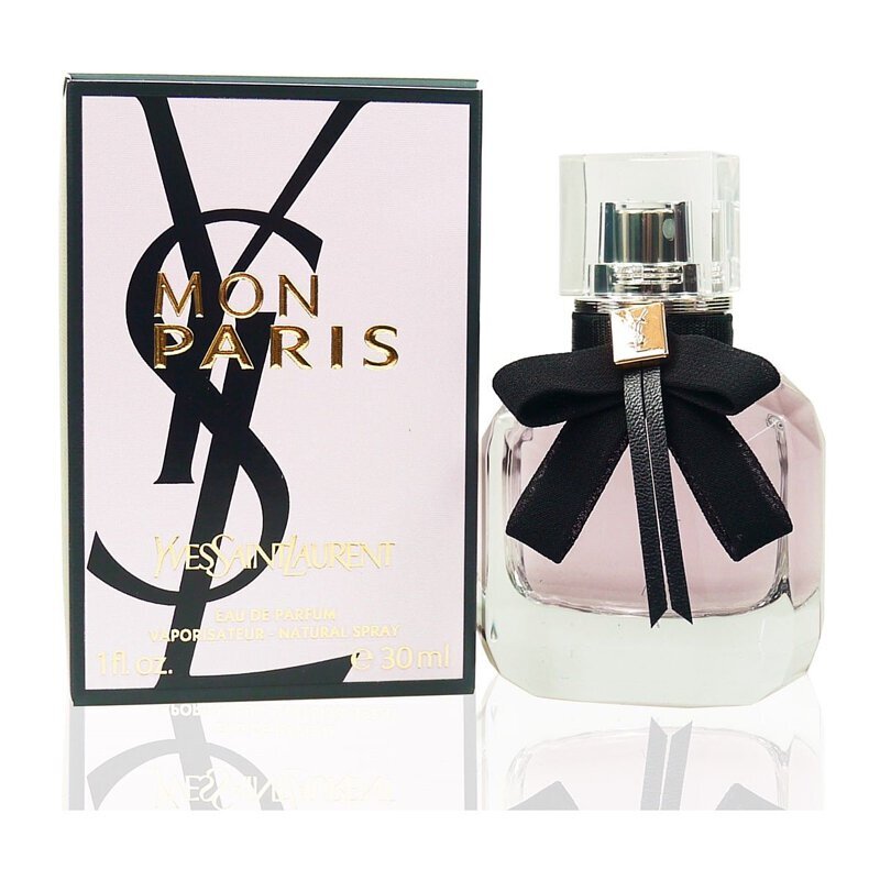 Yves Saint Laurent Mon Paris EDP sievietēm 30 ml cena un informācija | Sieviešu smaržas | 220.lv