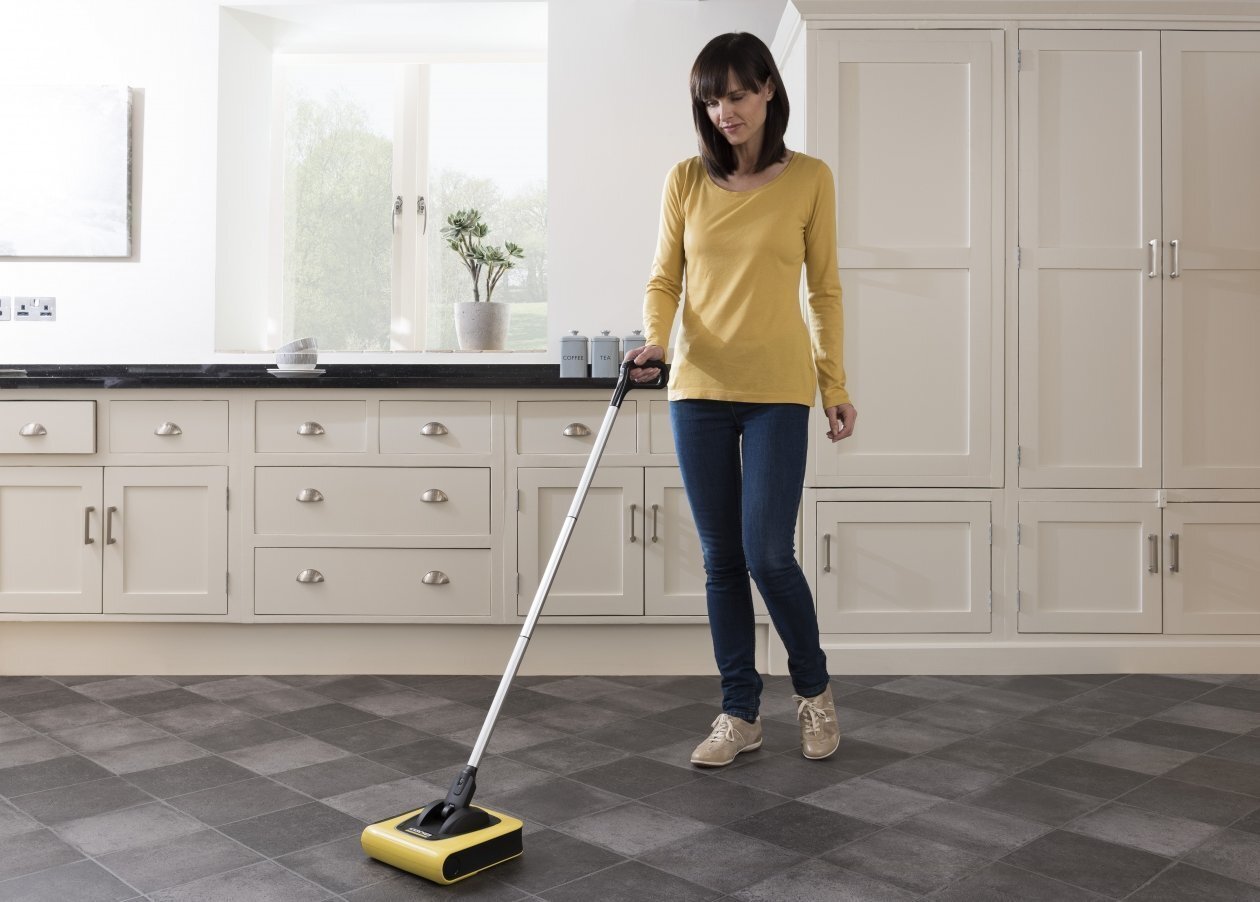 Karcher KB 5 cena un informācija | Putekļu sūcēji - slotas | 220.lv