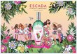 Tualetes ūdens Escada Fiesta Carioca edt 30 ml cena un informācija | Sieviešu smaržas | 220.lv