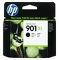 HP 901XL Tinte (HP CC654AE) (Melns) 14 ml cena un informācija | Tintes kārtridži | 220.lv