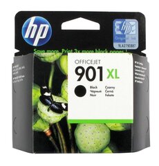 HP 901XL Tinte (HP CC654AE) (Melns) 14 ml cena un informācija | Tintes kārtridži | 220.lv