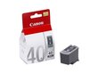 Tintes kasetne Canon PG-40, Melna cena un informācija | Kārtridži lāzerprinteriem | 220.lv