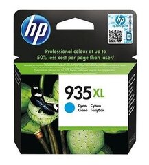 INK CARTRIDGE CYAN NO.935XL/C2P24AE HP cena un informācija | Tintes kārtridži | 220.lv