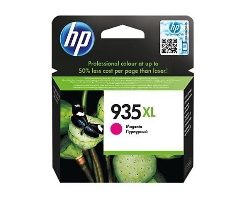 INK CARTRIDGE MAGENTA NO.935XL/C2P25AE HP цена и информация | Tintes kārtridži | 220.lv