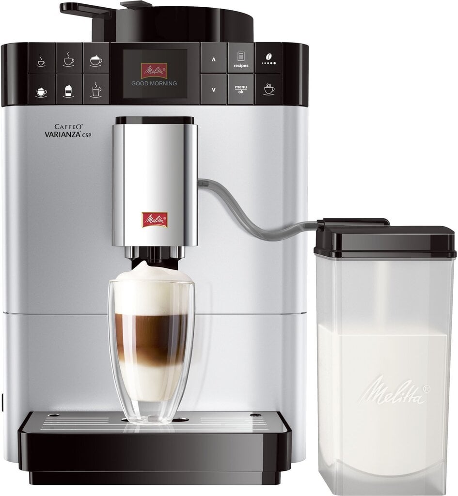 Melitta F57/0-101 Varianza CSP cena un informācija | Kafijas automāti | 220.lv