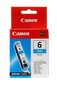 Tintes kasetne CANON BCI-6C, zila цена и информация | Tintes kārtridži | 220.lv