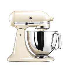 KitchenAid 5KSM125EAC цена и информация | Кухонный комбайн | 220.lv