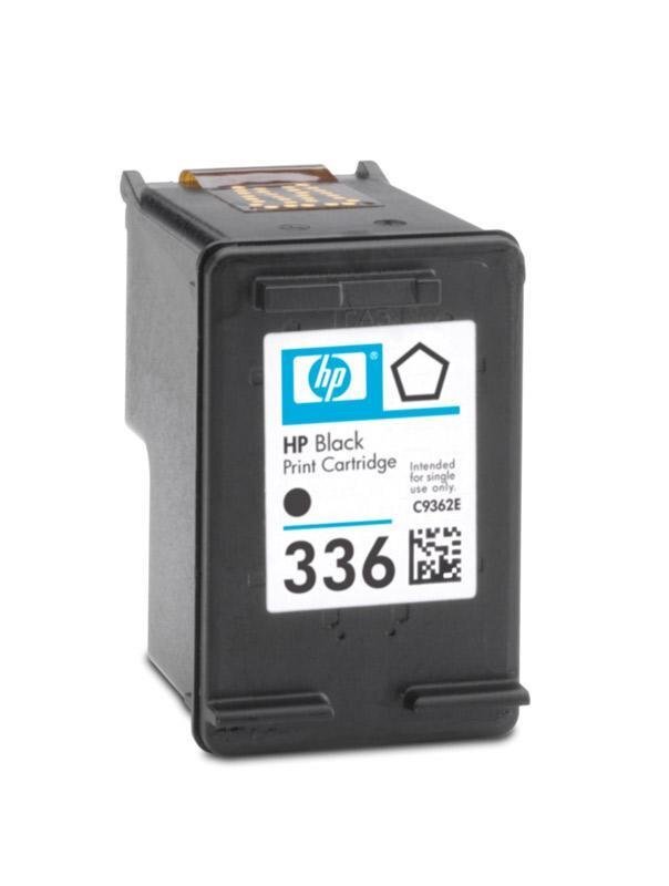 Tintes kasete HP 336, Melna цена и информация | Tintes kārtridži | 220.lv