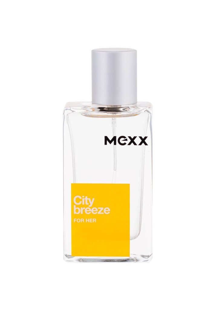 Tualetes ūdens Mexx City Breeze For Her EDT sievietēm 30 ml цена и информация | Sieviešu smaržas | 220.lv