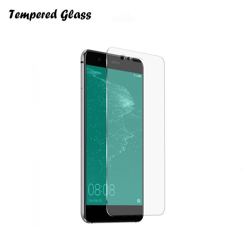 Tempered Glass Extreeme Shock Aizsargplēve-stikls Huawei P10 Lite (EU Blister) cena un informācija | Ekrāna aizsargstikli | 220.lv