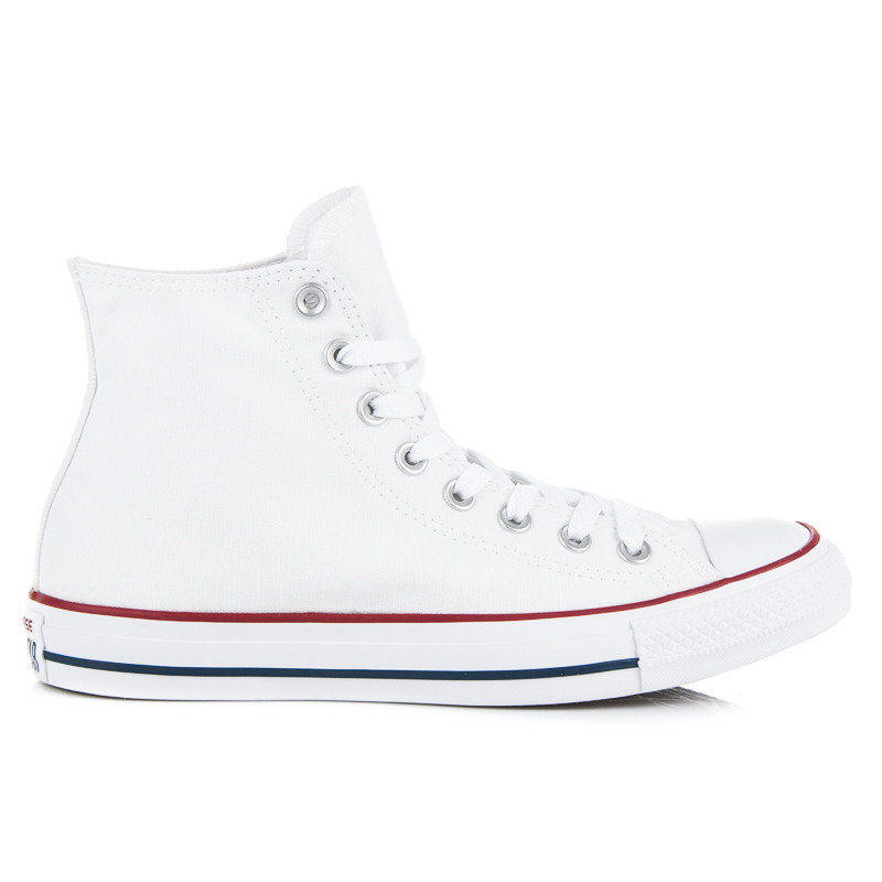 Ikdienas Apavi Converse Chuck Taylor All Star Balts cena un informācija | Sporta apavi sievietēm | 220.lv