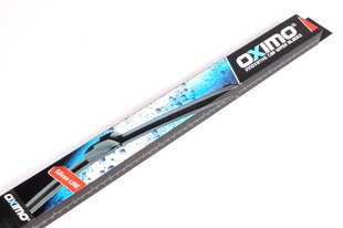 Stikla tīrītājs OXIMO Aero WU12, 650 mm cena un informācija | Logu slotiņas | 220.lv