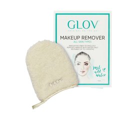 Дорожная перчатка для снятия макияжа Glov On The Go цена и информация | Средства для очищения лица | 220.lv