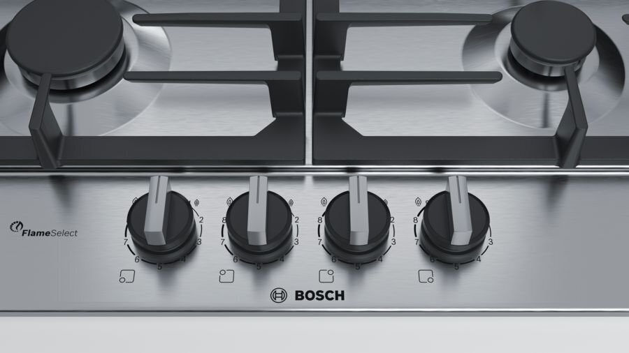 Bosch PCP6A5B90 cena un informācija | Plīts virsmas | 220.lv