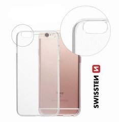 Swissten Clear Jelly Back priekš Apple iPhone 5 / 5S / SE, Caurspīdīgs cena un informācija | Telefonu vāciņi, maciņi | 220.lv