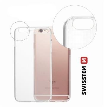 Swissten Clear Jelly Back priekš Samsung A510 Galaxy A5 (2016), Caurspīdīgs цена и информация | Telefonu vāciņi, maciņi | 220.lv