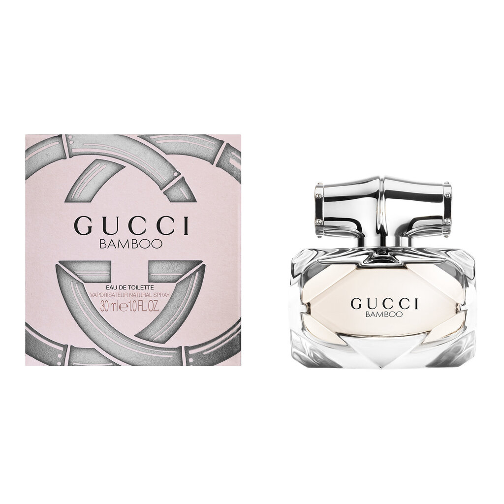 Tualetes ūdens Gucci Bamboo edt 30 ml cena un informācija | Sieviešu smaržas | 220.lv