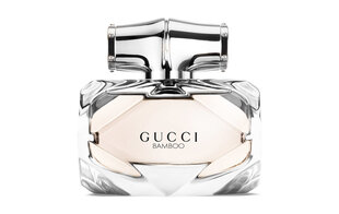 Gucci Bamboo EDT sievietēm 50 ml цена и информация | Женские духи | 220.lv