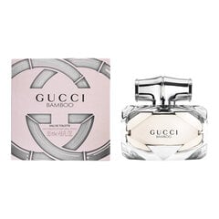 Gucci Bamboo EDT sievietēm 50 ml cena un informācija | Sieviešu smaržas | 220.lv