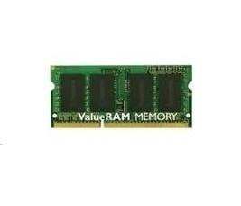 KINGSTON 2GB 1600MHz DDR3 Non-ECC CL11 SODIMM SR X16 цена и информация | Оперативная память (RAM) | 220.lv