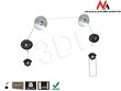 Maclean MC-557 Extra Slim Quality Wall TV Screen Mount Bracket 32-70 50kg цена и информация | TV kronšteini | 220.lv