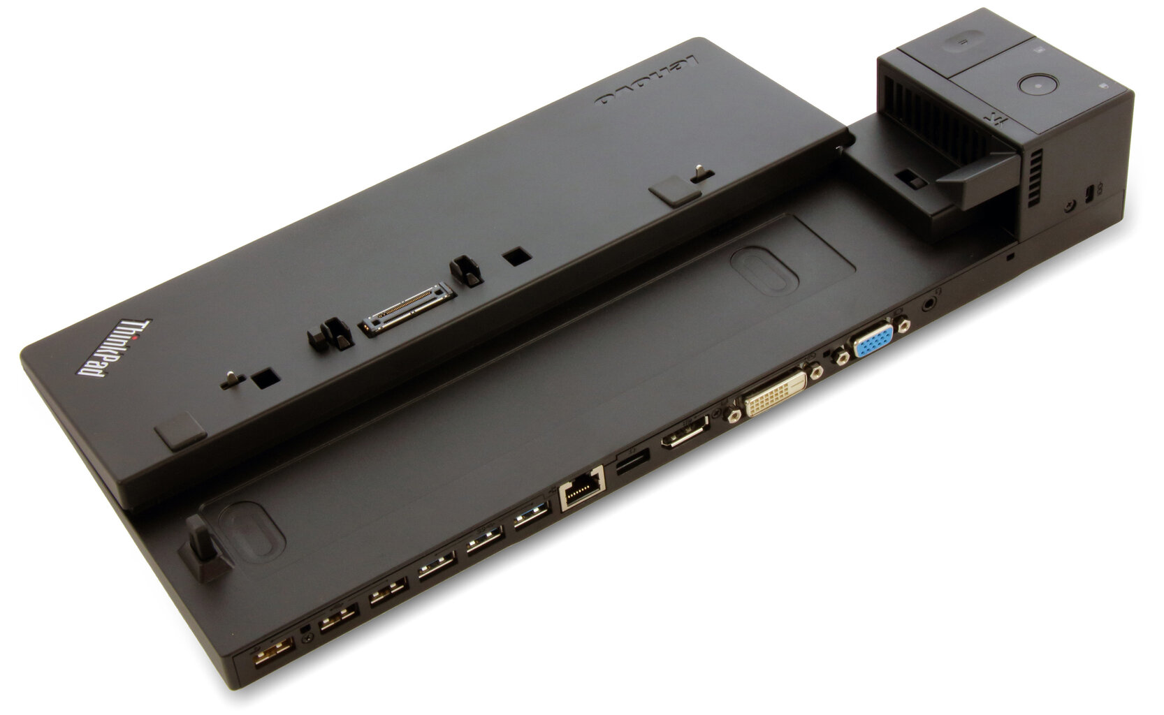 Lenovo ThinkPad Pro Dock - Port replicator - for ThinkPad L440; L540; T440; T440p; T440s; T540p; X240 cena un informācija | Portatīvo datoru dzesēšanas paliktņi un citi piederumi | 220.lv