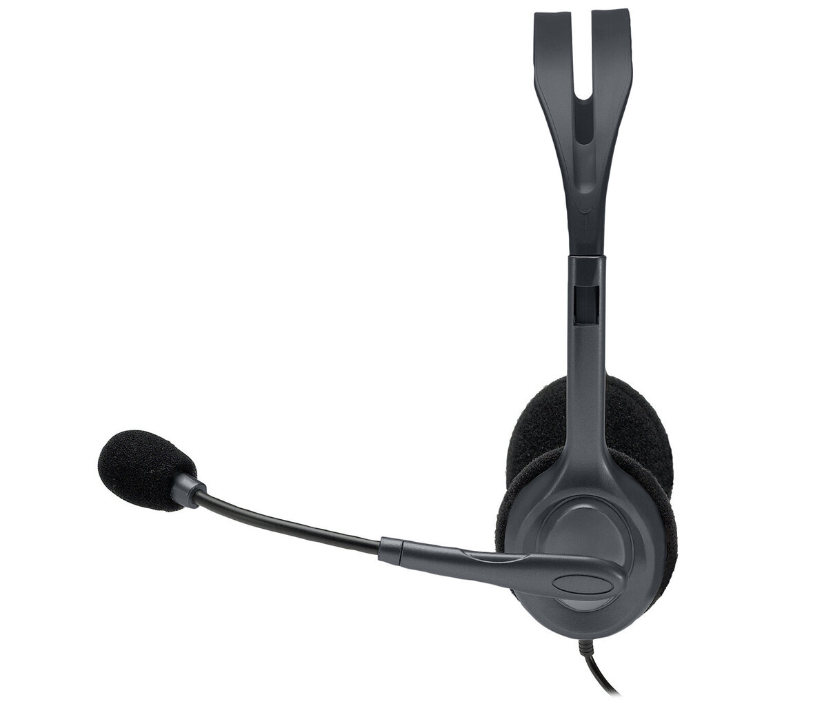 Logitech H111 Headset cena un informācija | Austiņas | 220.lv