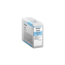 Epson T850500 Zils Tintes Kārtridžs Ultra Chrome HD ink 80ml cena un informācija | Kārtridži lāzerprinteriem | 220.lv