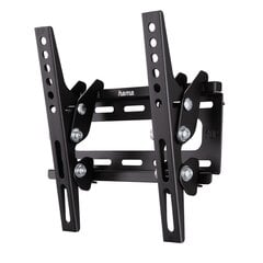 HAMA MOTION TV Wall Bracket 1 star L 117 cm (46in) black цена и информация | Кронштейны и крепления для телевизоров | 220.lv