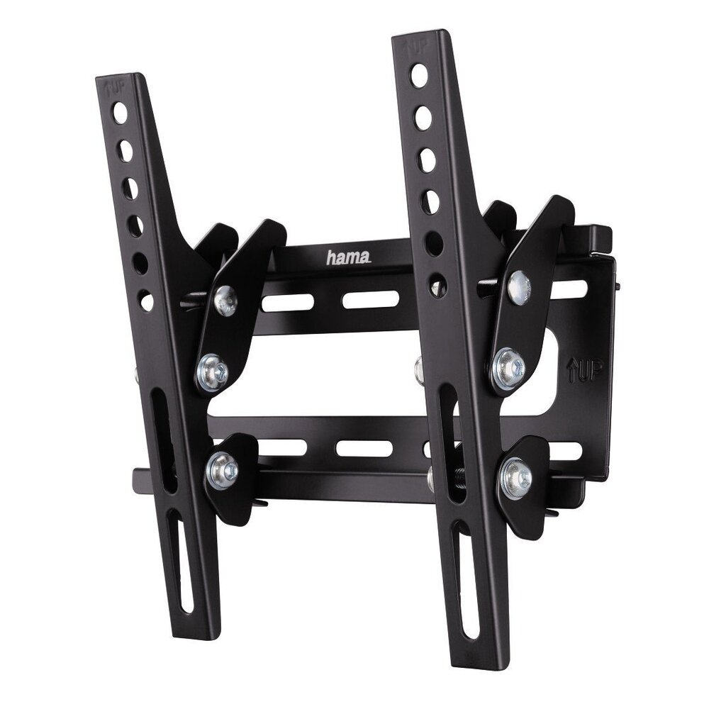 HAMA MOTION TV Wall Bracket 1 star L 117 cm (46in) black cena un informācija | TV kronšteini | 220.lv