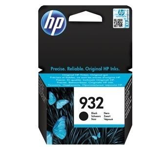 HP 932 Melns tintes kārtridžs cena un informācija | Tintes kārtridži | 220.lv