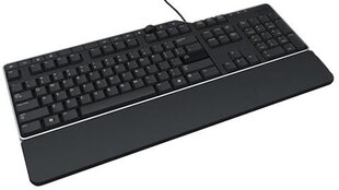 Dell KB-522 Multimedia, Wired, Keyboard  цена и информация | Клавиатуры | 220.lv