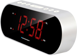 Blaupunkt - CR6SL радио - будильник FM PLL цена и информация | Радиоприемники и будильники | 220.lv